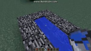 Катапульта в майнкрафт.