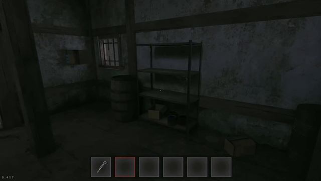 Быстрое Прохождение третьей главы без багов // Metel Horror Escape смотреть онлайн