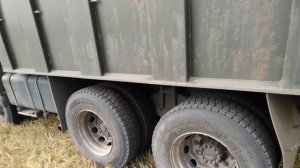 Совок Камаз 5511.