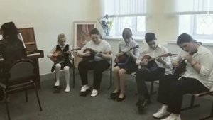 П.Суарес "Испанский танец" транскрипция С.Федорова