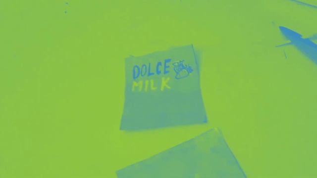 Туториал на бумажную помаду Dolce milk!