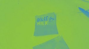 Туториал на бумажную помаду Dolce milk!