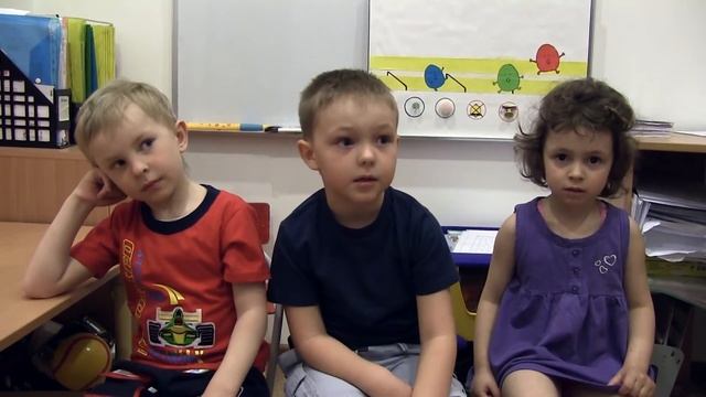 Говорят дети."Кем я хочу стать,когда вырасту"