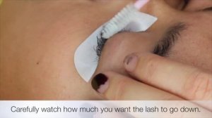 How to Reverse Lash Lift If It Too Curly