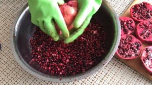Гранатовый соус -Наршараб Pomegranate sauce-Narsharab