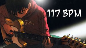 117 BPM - Metronome (15 Minute Loop)