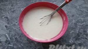 Блины на пшеничной закваске