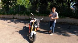 BMW F900R 2020 | Обзор от владельца.