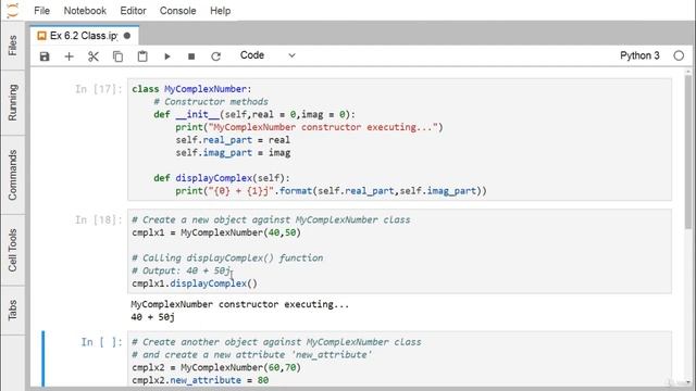 #3 Python Class And Objects