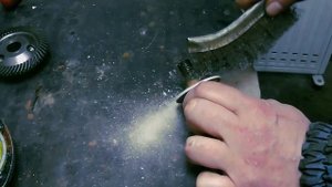 Ремонт УШМ (Болгарка) Makita 9069