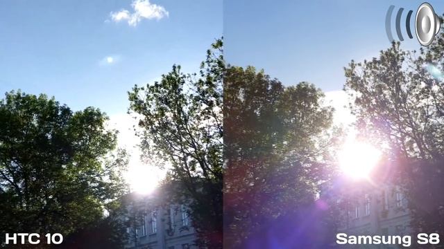 Samsung Galaxy S8 vs HTC 10: Сравнение Камер смотреть онлайн