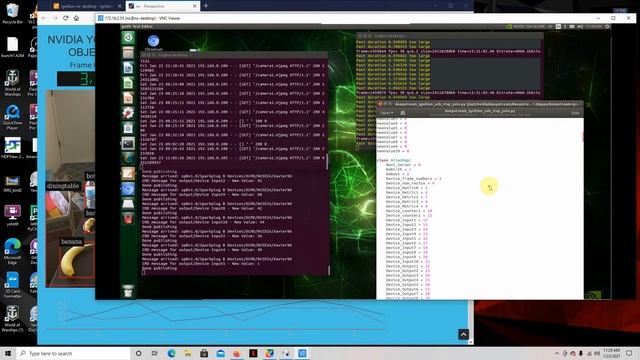 Nvidia DeepStream Object Detection Program смотреть онлайн