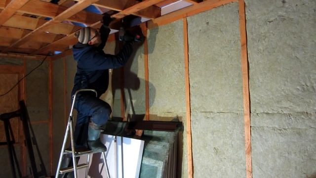 Каркасная дача 6Х7 своими руками 5 смотреть онлайн