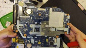 Обзор ноутбука Acer v3 571g. На что способен НЕ новый ноутбук? #ПроцМатьРемонт