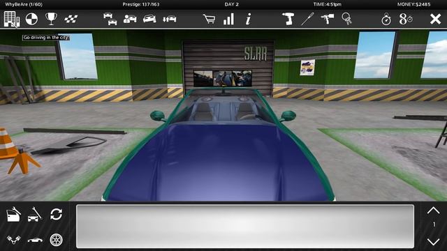 Street Legal Racing: Redline v2.3.1 - My First Car! смотреть онлайн