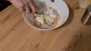 Чудесные рыбные оладьи!!!