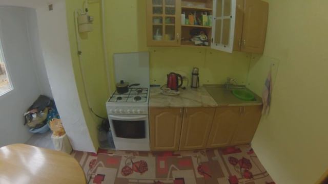 Недвижимость Туапсе. Тюменский. Обзор квартиры.
