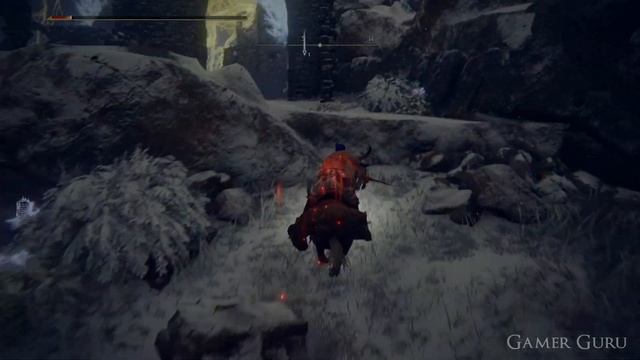 Elden Ring - Zamor Ice Storm Location (Sorcery) смотреть онлайн