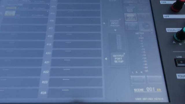 SONORIZACIÓN CON MESA DIGITAL YAMAHA QL1, STAGEBOX RIO, PROCESADOR DAS 2060, LINE ARRAY Y SUBS EVEN смотреть онлайн