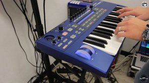 Novation Ultranova Part. 1 | No Talking |