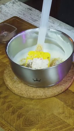 Соус Бешамель. Как приготовить? #бешамель #какприготовить #соус #рецепт