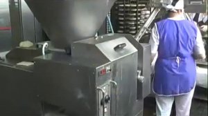 Тестоделитель Восход ТД 3М