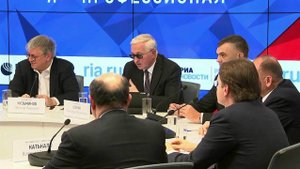 Около 300 тысяч студентов со всей России решили уч...ть в образовательной олимпиаде "Я профессионал"