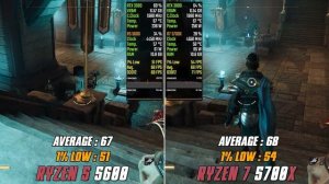 R5 5600 vs R7 5700X - Worth Spending EXTRA Money?