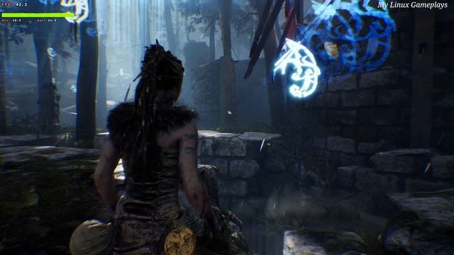 Hellblade: Senua's Sacrifice 002_прохождение