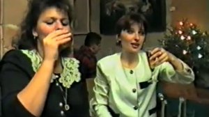 90-е! Дискотека! Березино. Больница - Лучший "Огонёк!" в РДК - 28 декабря 1995г.