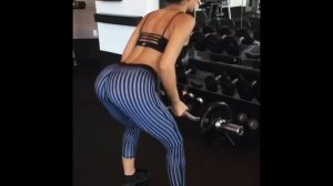 ИСПАНСКАЯ КРАСАВИЦА - ЙОВАННА ВЕНТУРА/YOANNA VENTURA - МИЛЛИОНЕРША из ИНСТАГРАМА. Мотивация