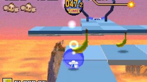 Super Monkey Ball Jr. (GBA)