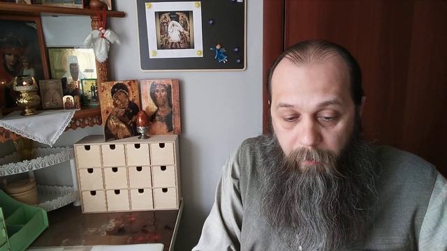 25. Радоница и чин мирской панихиды смотреть онлайн