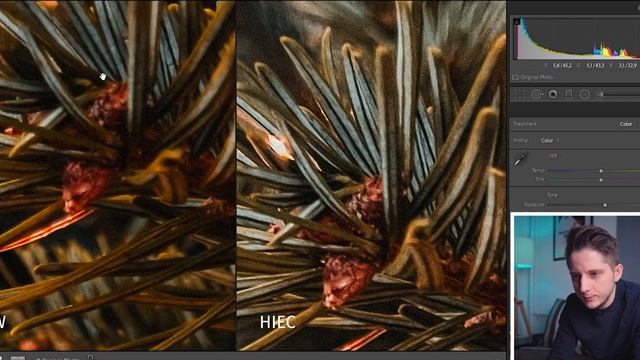 Зачем нужен Apple Pro RAW ? смотреть онлайн