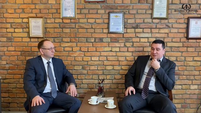 КОРПОРАТИВНЫЕ СПОРЫ - Адвокат АК "Дробышев и Партнеры" Дробышев Д.В. и юрист Родионов А.В.