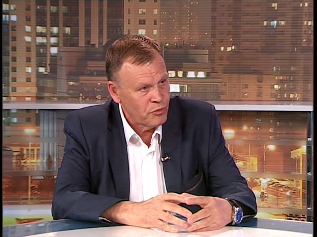 Владимир Крицкий в программе "Стенд" 28.06.2017 смотреть онлайн