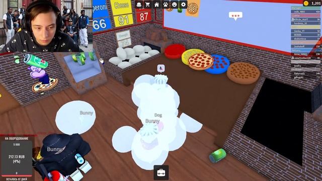 Играем в с сестрой и подписчиками Roblox / Проходим карты и разные режимы в Roblox смотреть онлайн