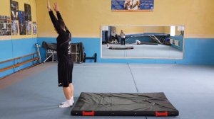 ФЛЯК В УПОР ЛЕЖА