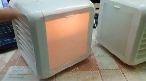 Охладитель воздуха Aceline 0131/TR