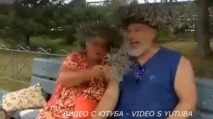 Сашок чтоб стоял твой Х,,,Бабка из Коктебеля,Sasha just wait on your X,,,Grandmother from Koktebel,