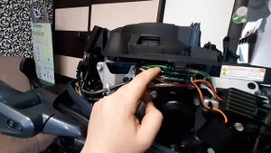 Лодочный мотор ямаха f20bmhs подключение электричества
