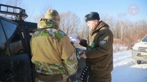 Как соблюдают правила в лесу проверил охотнадзор