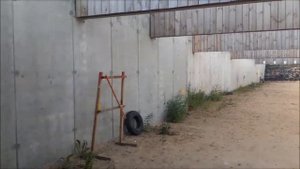 СКС "Русское оружие" - тренируемся. Стреляем из пистолетов, автомата, снайперская винтовка.
