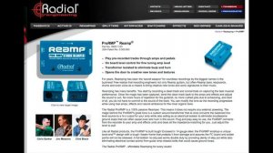 Реампинг [RE-Amping] - что это такое? Как сделать? (Ликбез)