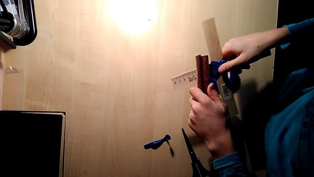 КАК СДЕЛАТЬ БУМЕРАНГ ИЗ ЛЕНЕЕК