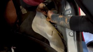 Установка магнитолы TEYES на Hyundai i30 1 FD 2007-2012