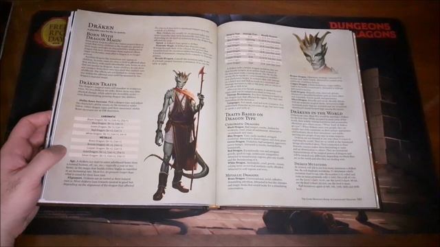 The Game Master's Book Of Legendary Dragons First Impressions смотреть онлайн