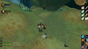 WOW quest barrens IMBA group