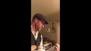 Sequence of Michel Camilo’s - Not Yet- Anthony Jackson -bass cover