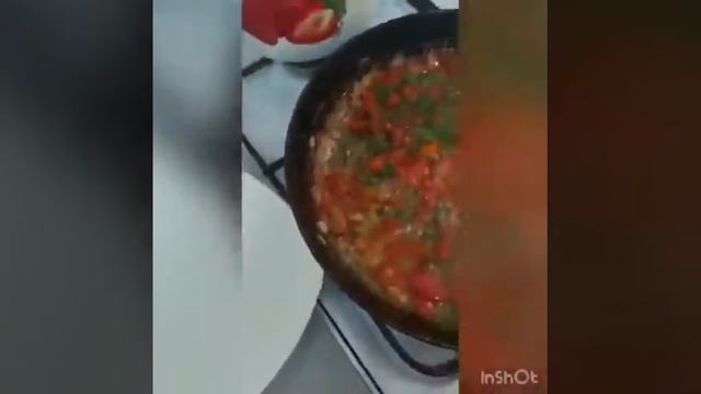 фаршированные перцы #фаршированныйперец #хорошеенастроение #готовимдома